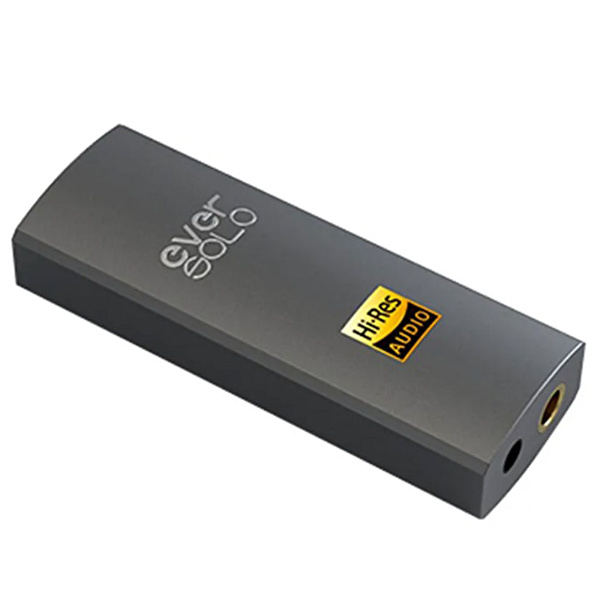 EverSolo H2 Portatif D/A Çevirici & Kulaklık Preamplifikatörü(Mobil Cihaz Uyumlu)